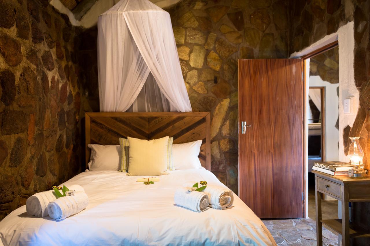 Chacma Bush Camp Villa Balule Wildreservaat Buitenkant foto